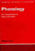 Phonology: An Introduction To Basic Concepts