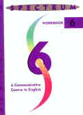 Spectrum workbook 6: a communicative course in English