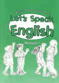 Let's Speak English: Workbook