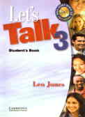 Let's talk 3: student's book