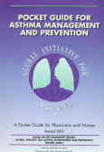 Pocket guide for asthma management and prevention