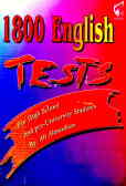 1800 English Tests: For High School And Pre - University Students