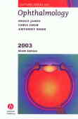 Lecture notes on ophthalmology