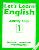 Let's Learn English: Activity Book