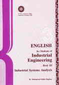 English for students of industrial engineering: industrial systems analysis