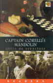 Captain corelli's mandolin: louis de bernieres