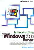 Introducing microsoft windows 2000: server