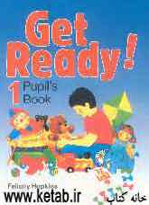 Get ready! 1: pupils book