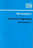Mechanical engineering: basic standards: din handbook 1