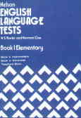Nelson English language tests 1: elementary