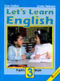 Let's Learn English: Pupil's Book