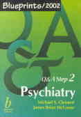 Blueprints Q & A step 2: psychiatry