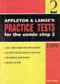 Appletion & lange's practice tests for the USMLE step 2