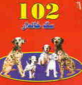 102 سگ خالدار