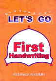 Let's go: first handwriting