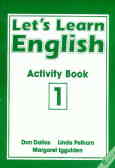 Let's learn English 1: activity book