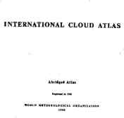 International cloud atlas