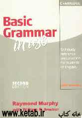 Basic grammar in use with answers