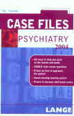 Case files: psychiatry