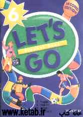 Lets go 6: student book