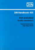 Din handbook 405 (english edition) iron and steel quality standards 5 stainless and other high-...