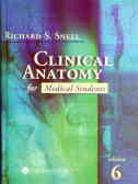 Clinical anatomy for medical students