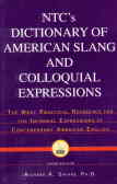 NTC's dictionary of American slang and colloquial expressions