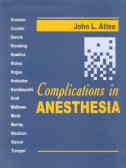 Complications in anesthesia