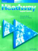 New headway English course: biginner teachers book