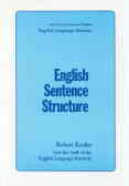 English sentence structure