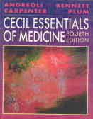 Cecil Essentials Of Medicine