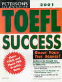 Petersons the innovative leader in college guide TOEFL success