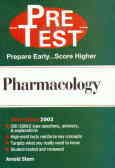 Pharmacology: preTest self-assessment and review: step 1