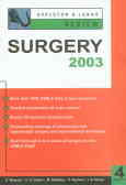 Appleton & lange's review of surgery
