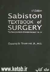 Sabiston textbook of surgery: the biological basis of modern surgical practice: surgical oncology