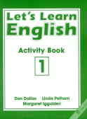 Let's learn english: activity book