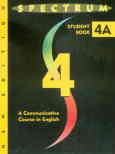 Spectrum 4A: a communicative course in English: student book