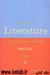 Perrines literature: structure, sound, and sense: poetry