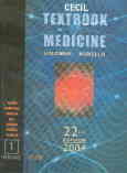Cecil textbook of medicine