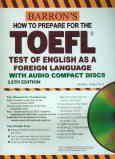 How to prepare for the TOEFL test: test of English as a foreign language