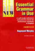 Essential grammar in use: a self-study reference and practice book for elementary students of ...