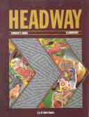 Headway elementary: student's book
