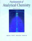 Fundamentals of analytical chemistry