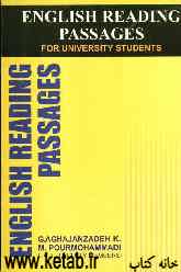 English reading passages for university students
