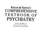 Kaplan & Sadock's Comprehensive Textbook Of Psychiatry