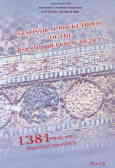 tatistical pocketbook of the Islamic republic of Iran 1381 (Iranian year) (March 2002 - March 2003)