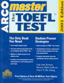Arco master the TOEFL test