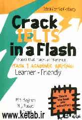 Crack IELTS in a flash (task 1 academic writing)