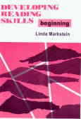 Developing reading skills: beginning