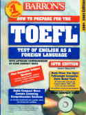 How to prepare for the TOEFL test of English as a foreign language